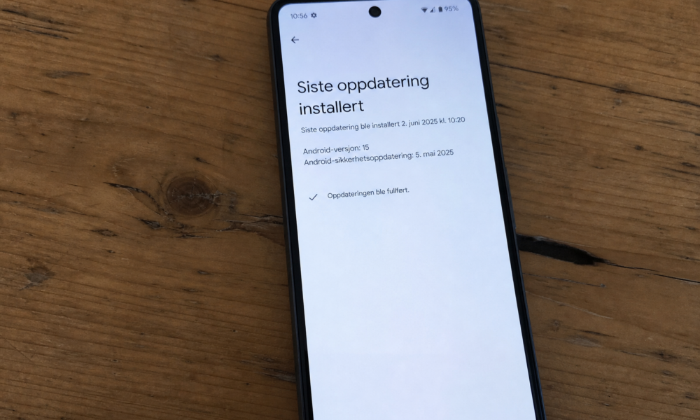 Har du en Pixel 6: Google har kuttet den permanent fra Android 17-listen