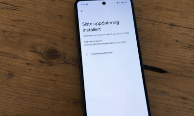Har du en Pixel 6: Google har kuttet den permanent fra Android 17-listen