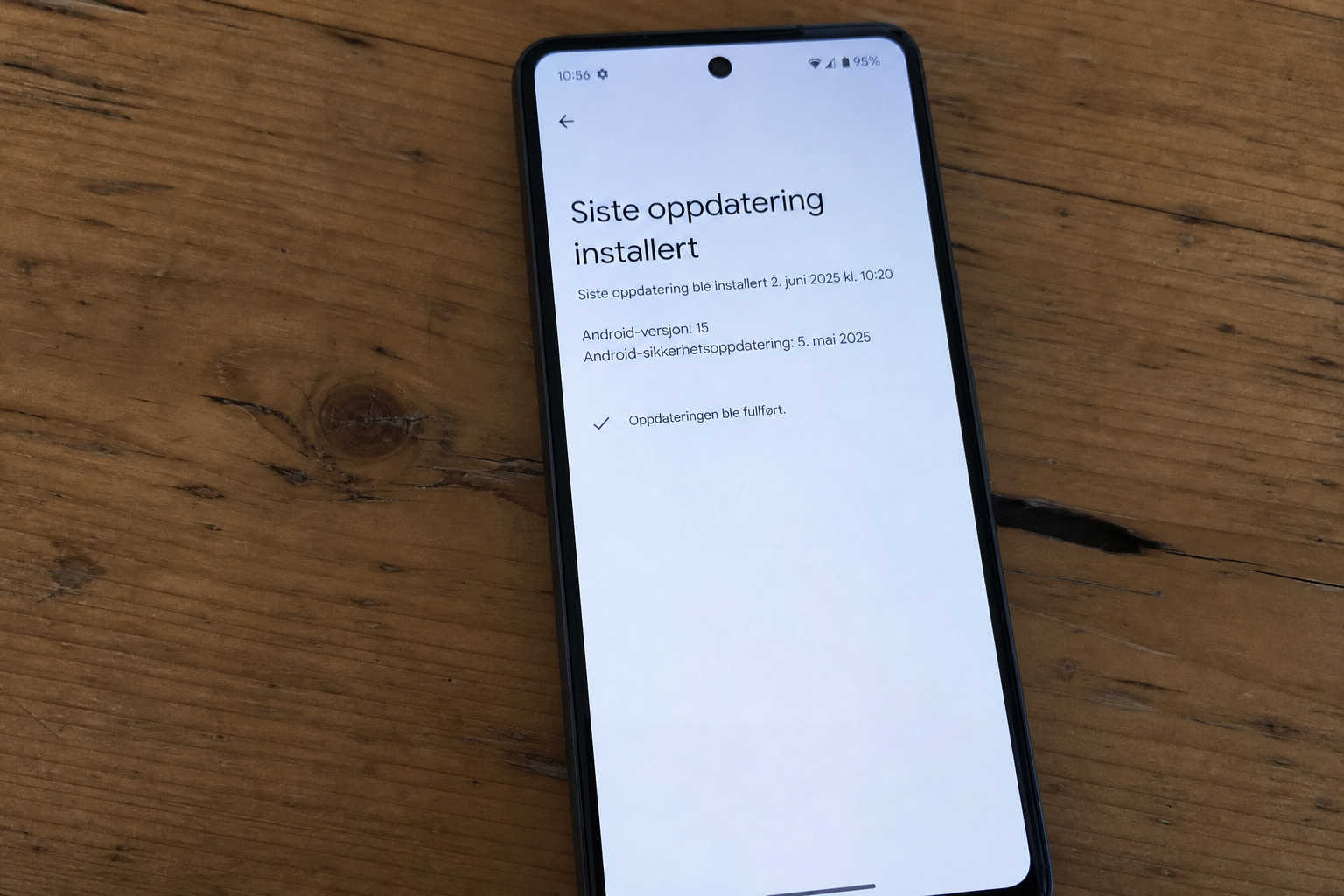 Har du en Pixel 6: Google har kuttet den permanent fra Android 17-listen