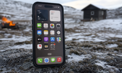 Verdensrekord: iPhone 17 Pro overlevde 25-minutters fall fra 30 607 meter