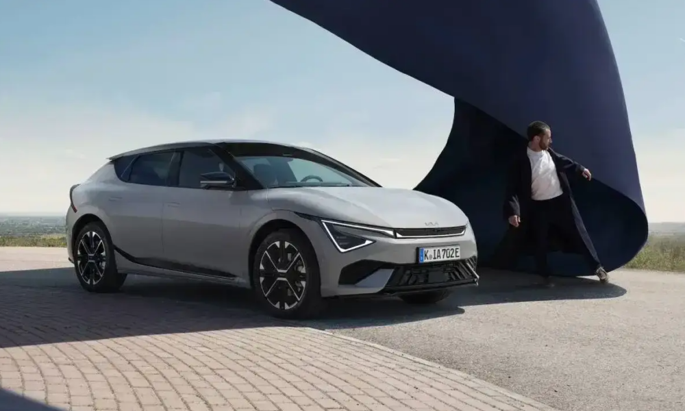 Kia EV6 Facelift er her: Endelig fikset de irriterende svakhetene