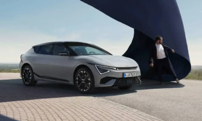 Kia EV6 Facelift er her: Endelig fikset de irriterende svakhetene