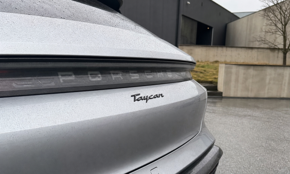 Porsche kobler seg fra VWs CO2-pool: Skal redde sportsbilene fra EU-bot med kinesiske Xpeng