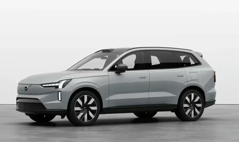 Volvo EX90 til over en million: Ny test avdekker to store svakheter