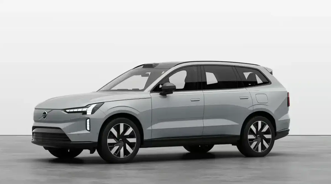 Volvo EX90 til over en million: Ny test avdekker to store svakheter