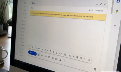 Gmail løser endelig problemet millioner har klaget på i årevis: Aldri mer pinlig BCC-avsløring