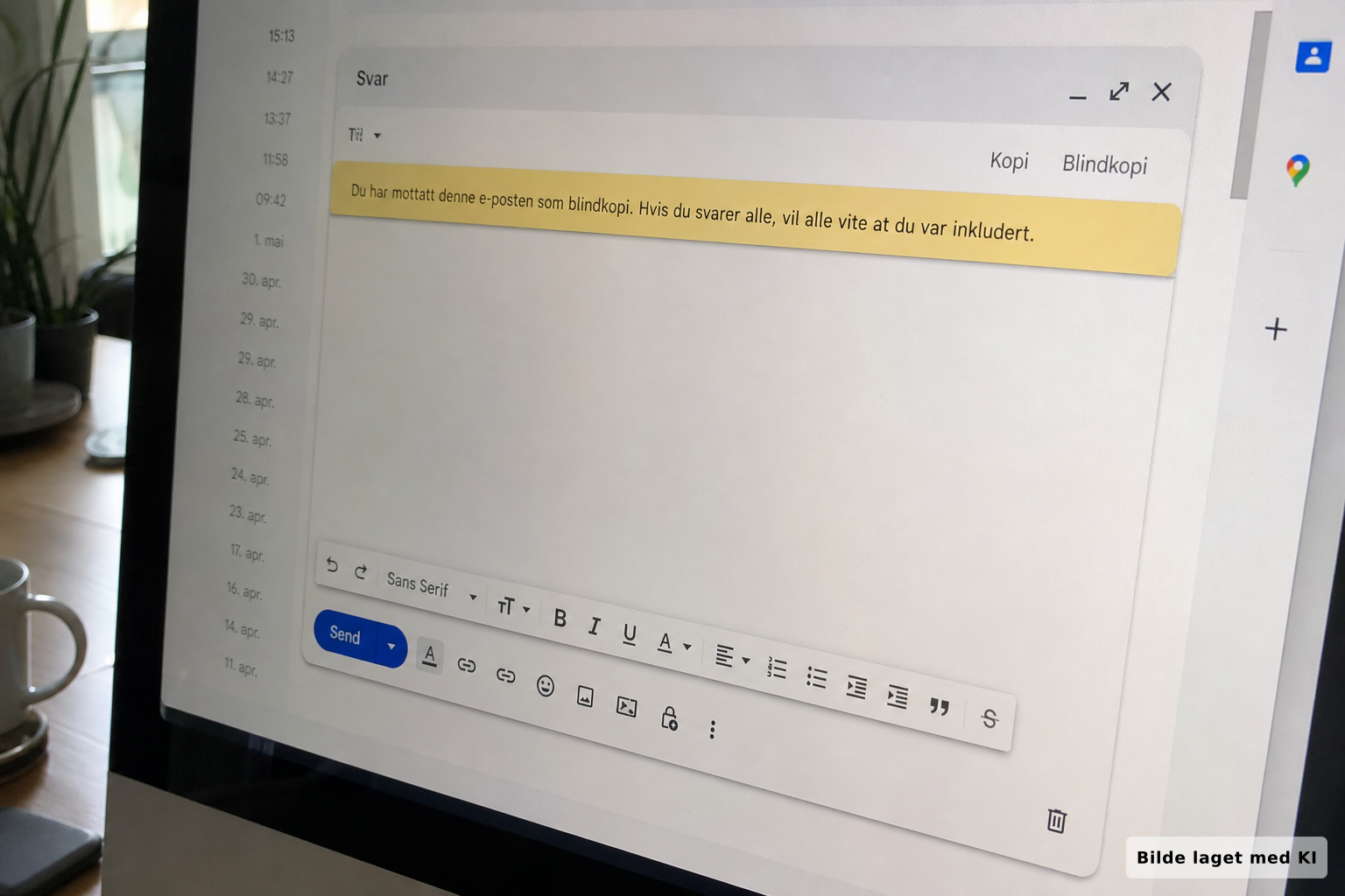 Gmail løser endelig problemet millioner har klaget på i årevis: Aldri mer pinlig BCC-avsløring