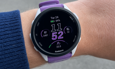 Test av Garmins billigste sportsklokke: Fem ars gap og smart arv fra dyrere modeller