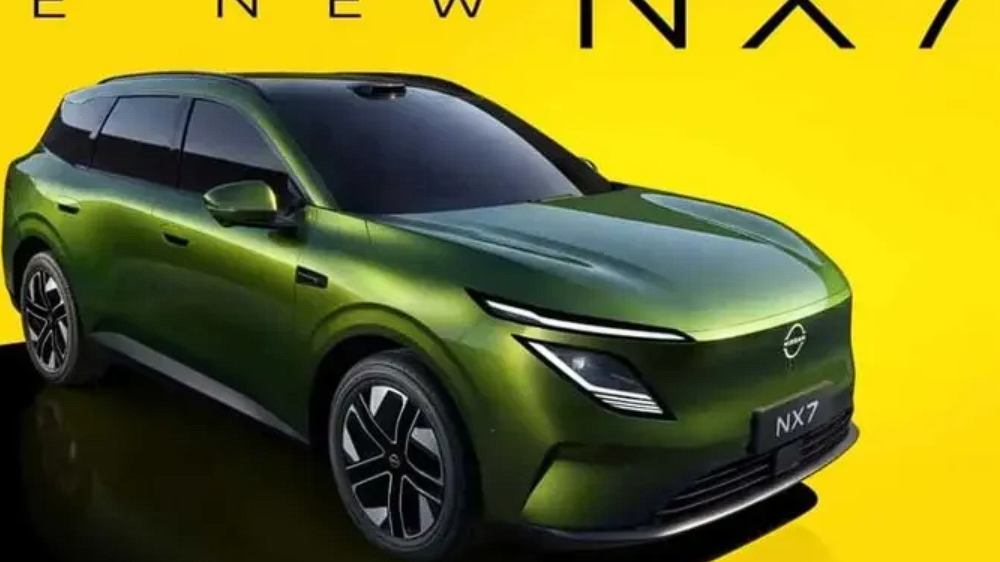 Nissans nye elbil-SUV avslørt med rekkevidde-forlenger: 225 kilometer på strøm alene