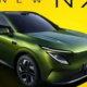 Nissans nye elbil-SUV avslørt med rekkevidde-forlenger: 225 kilometer på strøm alene