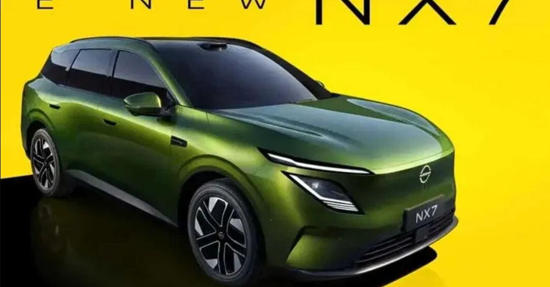Nissans nye elbil-SUV avslørt med rekkevidde-forlenger: 225 kilometer på strøm alene