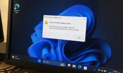 Microsoft-advarsel: Disse Windows-brukerne mister sikkerhetsoppdateringer etter 11. august