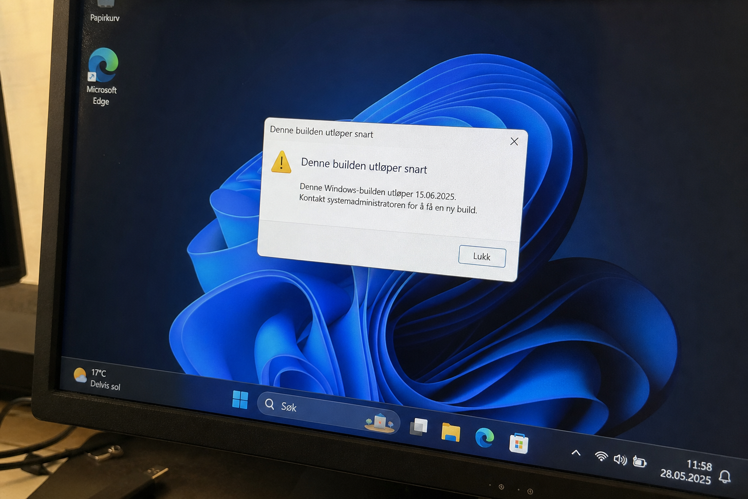 Microsoft-advarsel: Disse Windows-brukerne mister sikkerhetsoppdateringer etter 11. august