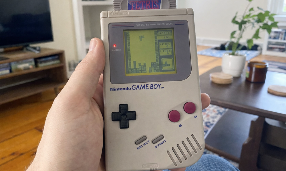Game Boy og N64 fra loftet kan gjemme tusener: Her er listen over hva de er verdt