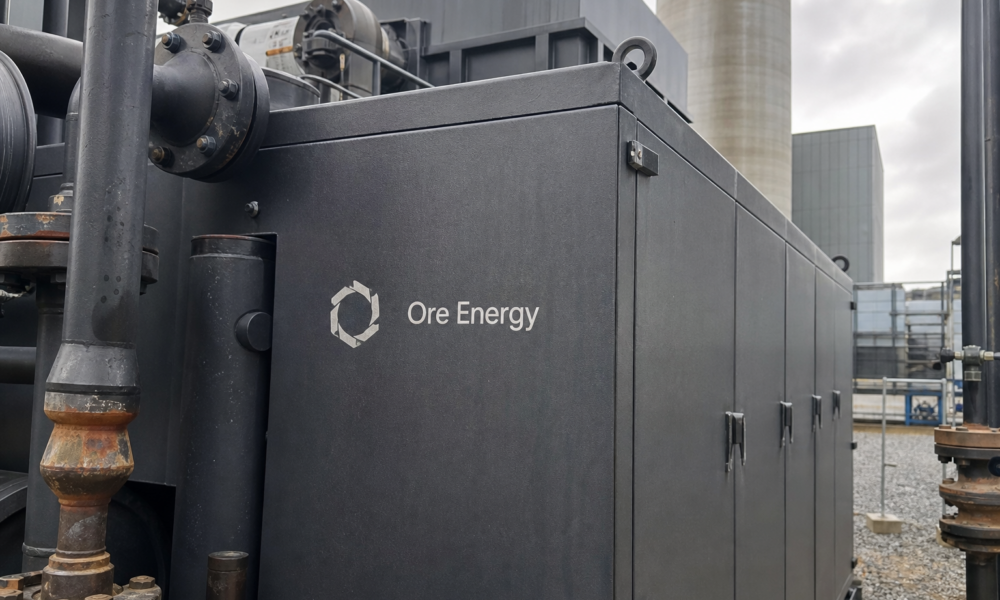 Nederlandsk oppstart vinner 1 GWh-kontrakt: Jern-luft-batteri kan lagre energi i 100 timer