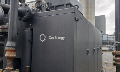 Nederlandsk oppstart vinner 1 GWh-kontrakt: Jern-luft-batteri kan lagre energi i 100 timer