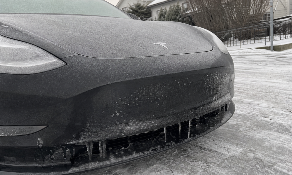 Varmepumpe-fordelen i elbilen forsvinner i streng kulde: Slik takler Tesla, VW og Hyundai frosten