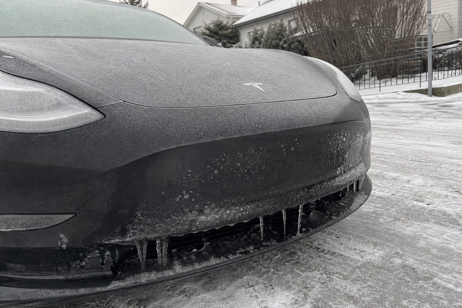 Varmepumpe-fordelen i elbilen forsvinner i streng kulde: Slik takler Tesla, VW og Hyundai frosten