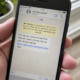 Politiadvarsel: Én WhatsApp-melding kan gi svindlere full kontroll over kontoen din