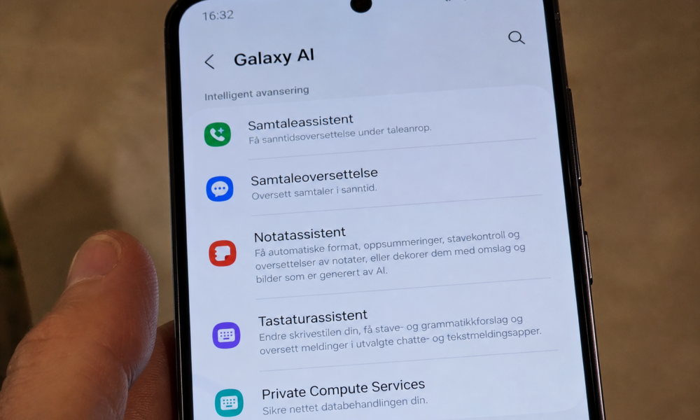 Google oppdaterte tre system-apper på Samsung - men telefonen din varsler deg ikke: Finn den skjulte innstillingen
