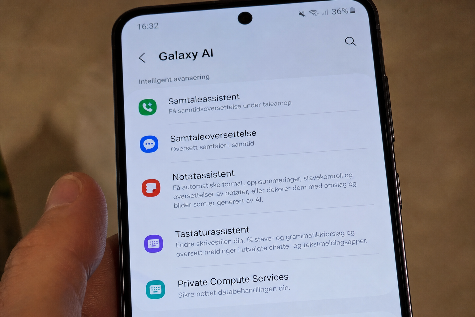 Google oppdaterte tre system-apper på Samsung - men telefonen din varsler deg ikke: Finn den skjulte innstillingen