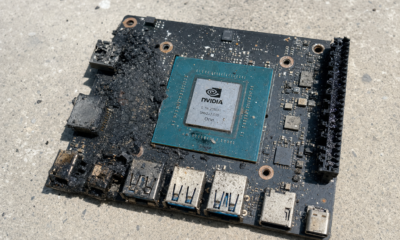 Nvidia om dronen som drepte tre sivile: "Er ikke designet for militære formål"