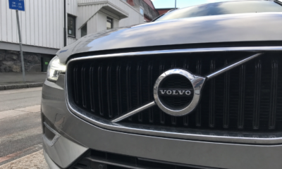 Volvo XC60 kåret til beste bil for eldre: Koster 1,07 millioner i Norge