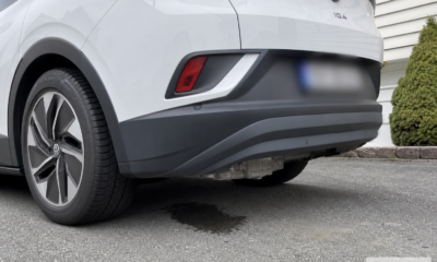 Alvorlig teknisk feil på VW ID.3 og ID.4: Girboksoljen synker til kritisk nivå