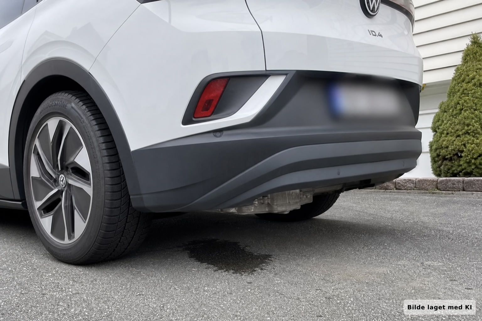 Alvorlig teknisk feil på VW ID.3 og ID.4: Girboksoljen synker til kritisk nivå
