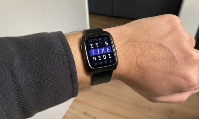 Pebble Time 2 testet: Holder 21 dager mellom ladingene og koster 2.100 kroner