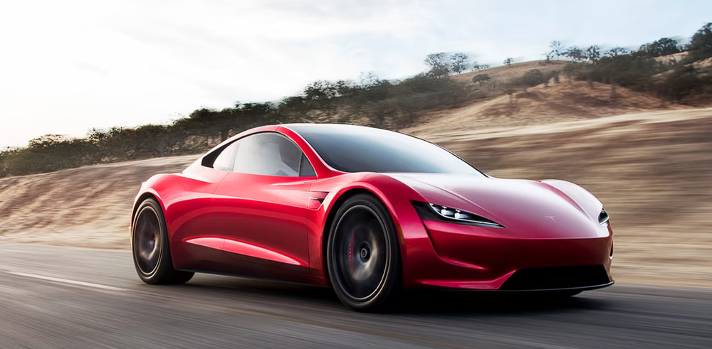 Tesla-designer om ny Roadster: «veldig snart»