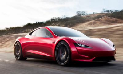 Tesla-designer om ny Roadster: «veldig snart»