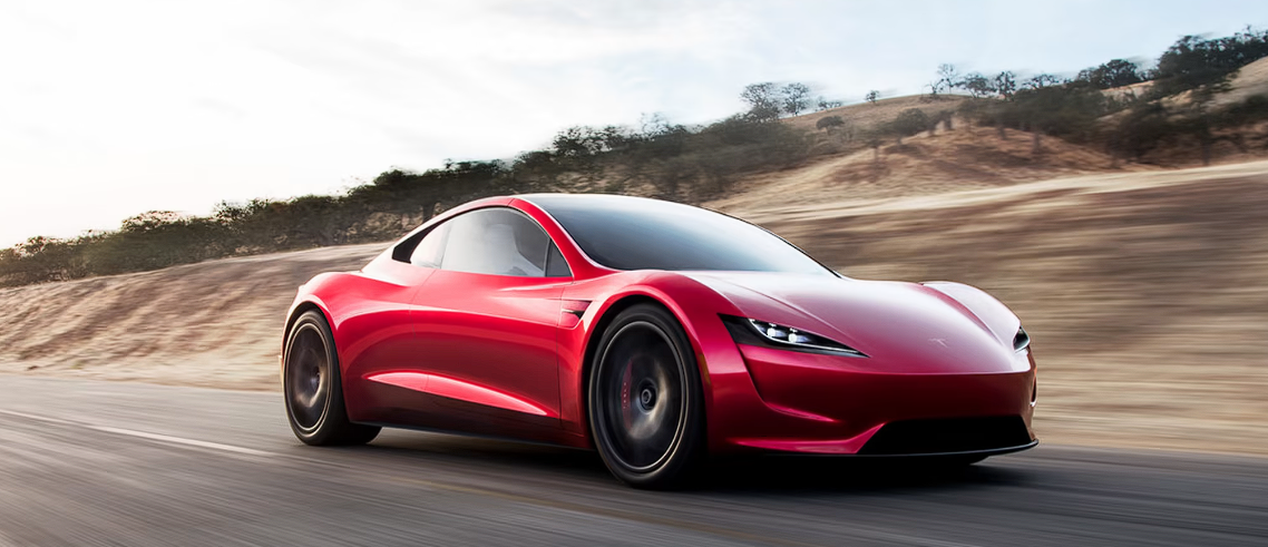 Tesla-designer om ny Roadster: «veldig snart»