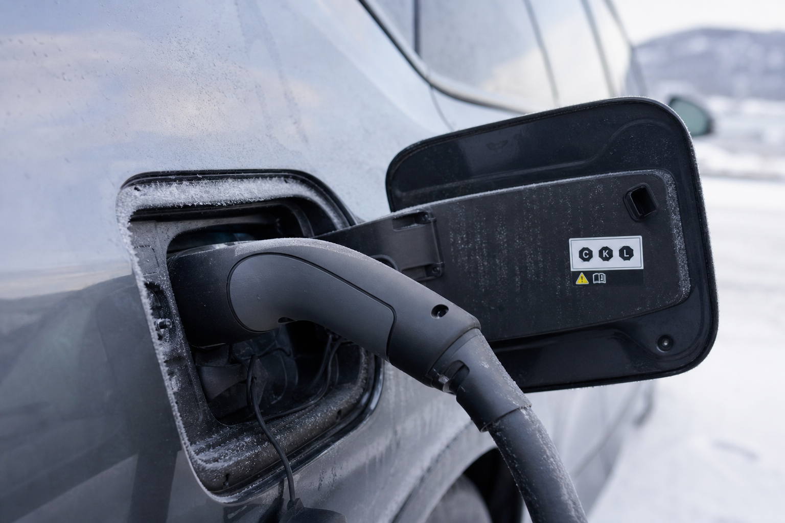 Fem innstillinger kutter vintertapet på elbilen: Så mye rekkevidde vinner du tilbake