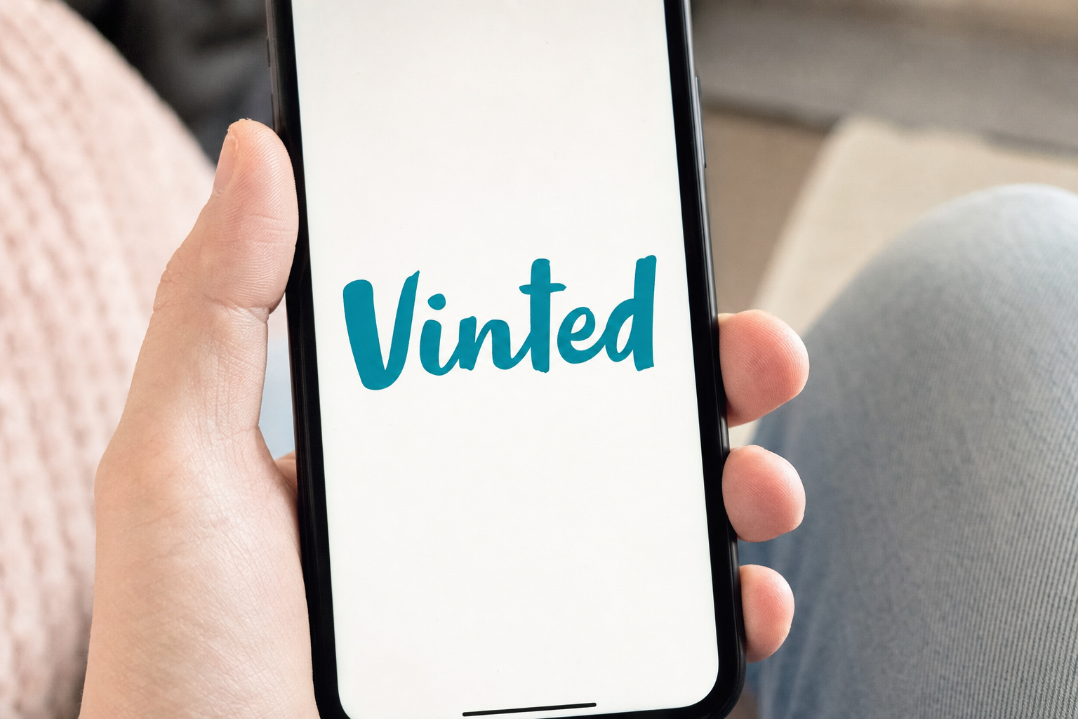 Svindlere bruker AI til å jukse på Vinted: Plattformen svarer med konkrete råd til selgere