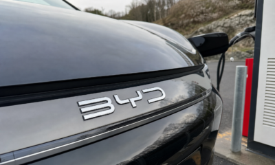 BYD Da Han EV lader med 1.000 kW: Ingen lader i verden kan levere det enda