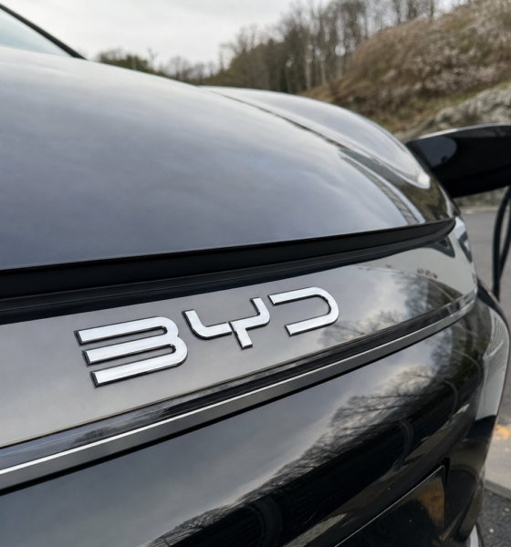 BYD Da Han EV lader med 1.000 kW: Ingen lader i verden kan levere det enda