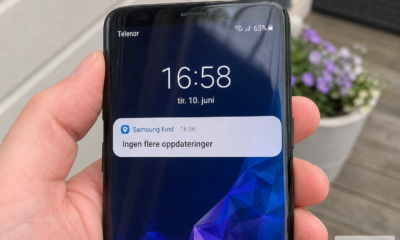Samsung slutter å oppdatere sporingsfunksjonen på eldre Galaxy-modeller: Sjekk om din er rammet