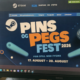 Steam-festival åpner dørene i dag: Alt du trenger å vite om Pins og Pegs Fest 2026