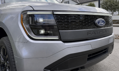 Ford avslører navn og pris på billig elbil-pickup: Starter på under 290.000 kroner i 2027