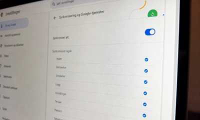 Chrome-innstilling de fleste aldri sjekker: Slik hindrer du at noen tar over hele Google-kontoen din