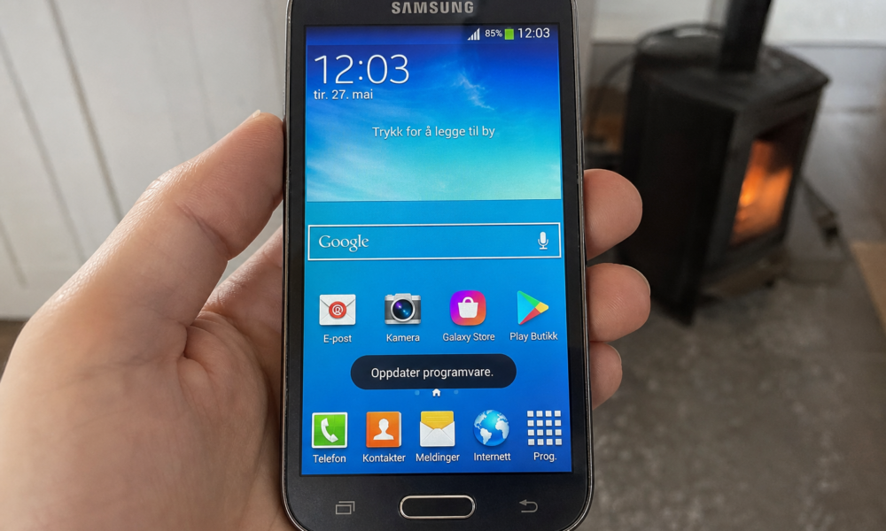 Samsung slår av betalingen i Galaxy Store: Har du en Galaxy fra før 2015, virker ikke app-kjøpene lenger