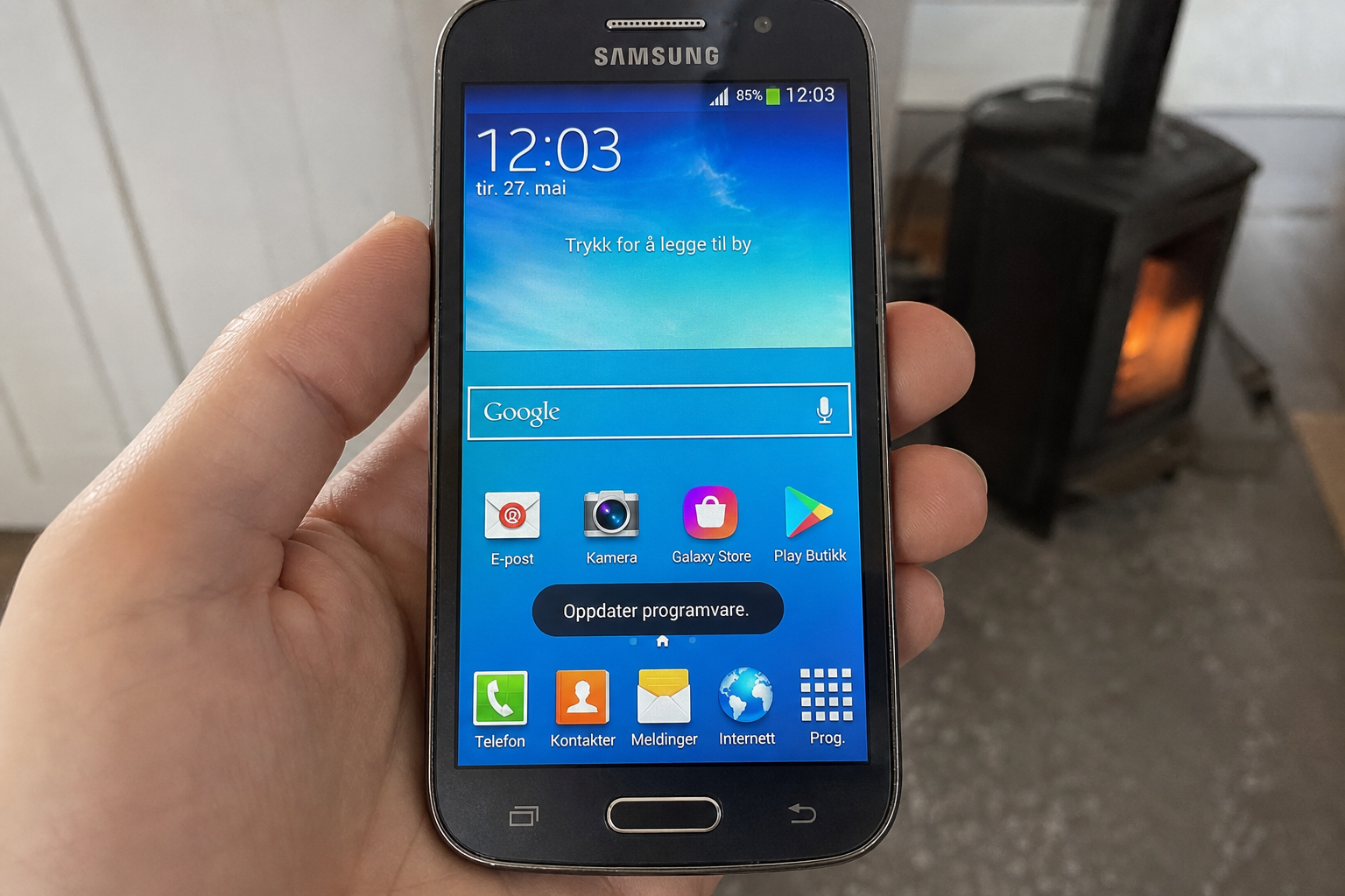 Samsung slår av betalingen i Galaxy Store: Har du en Galaxy fra før 2015, virker ikke app-kjøpene lenger