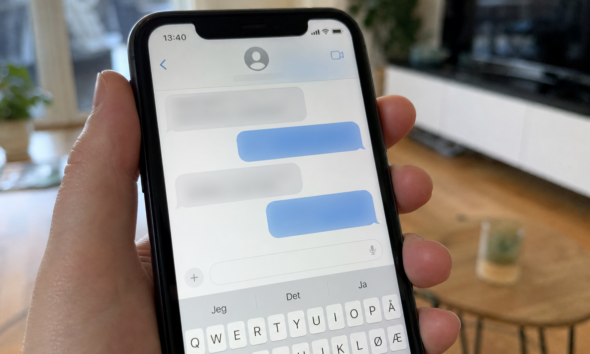 Ny undersøkelse: 27 prosent sniker seg inn på partnerens telefon, og de aller fleste vet allerede koden