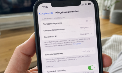 iCloud, Netflix og Google: Slik sikrer du de digitale kontoene før du dør