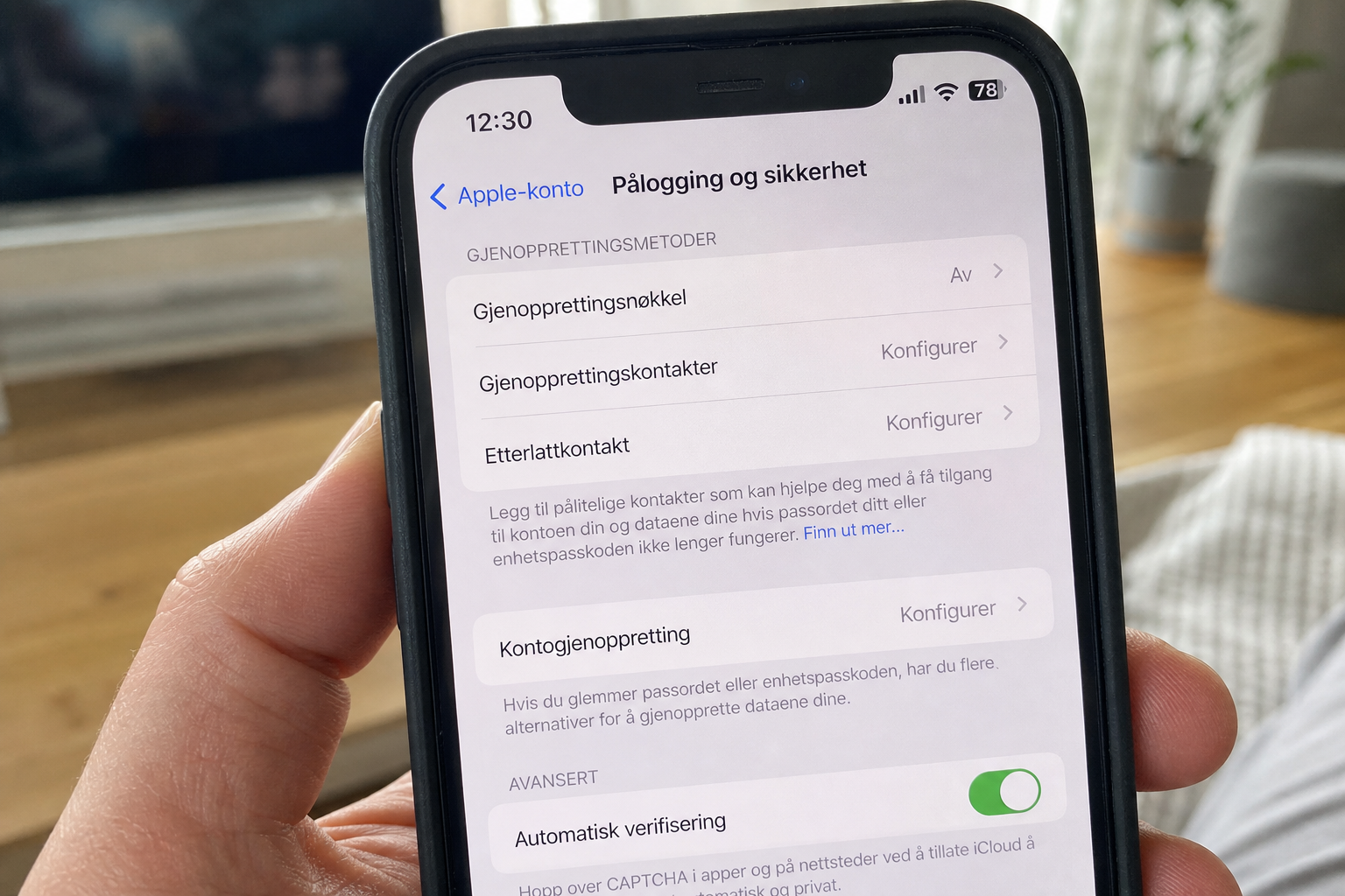 iCloud, Netflix og Google: Slik sikrer du de digitale kontoene før du dør