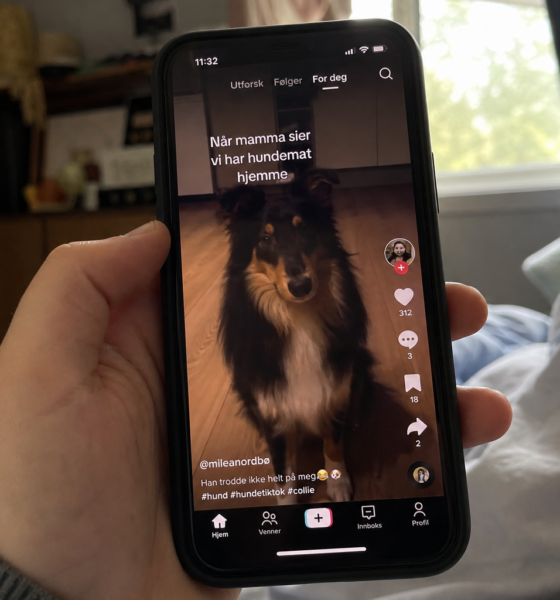 Forskere advarer om TikTok: Algoritmen svekker unges evne til å vurdere psykisk helse-råd