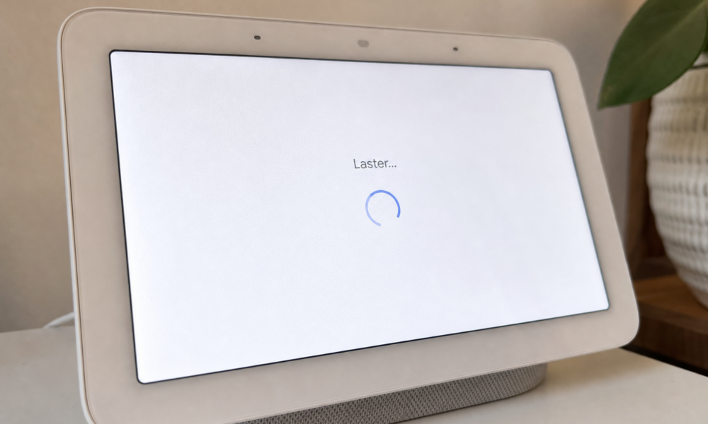 Massivt Google-brudd: Home og Nest-skjermer er frosset for brukere verden over