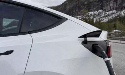 Tesla Model Y Standard med bare 59 kWh batteri er mer effektiv enn nesten alle konkurrenter