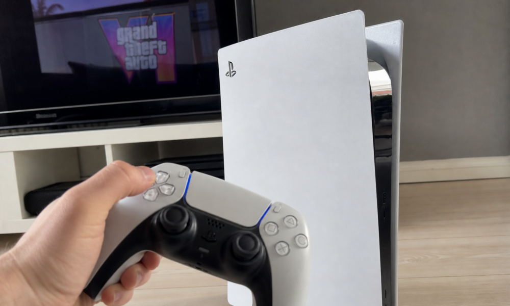 GTA 6-showet på Netflix utløste bestillingseksplosjon: PS5 opp 606 prosent på ett døgn